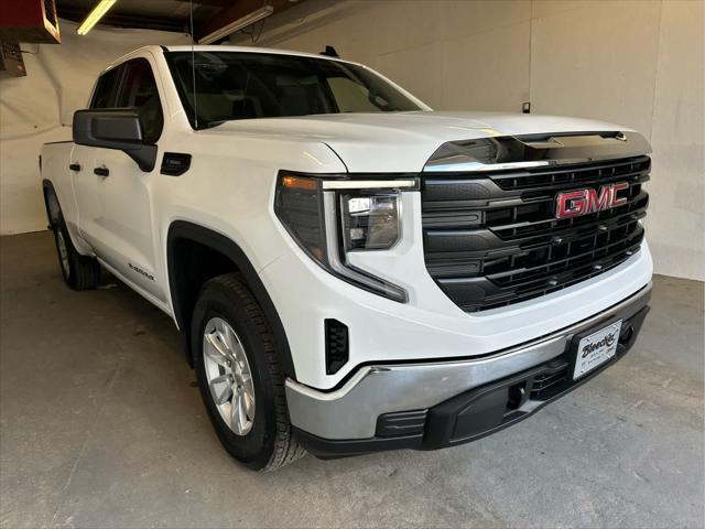 new 2025 GMC Sierra 1500 car, priced at $43,875