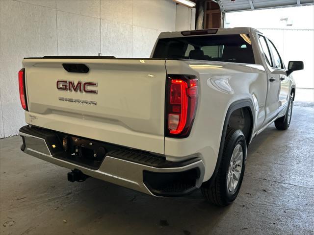 new 2025 GMC Sierra 1500 car, priced at $43,875