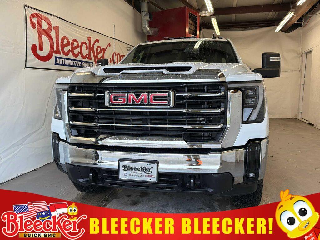 new 2026 GMC Sierra 2500 car, priced at $75,830