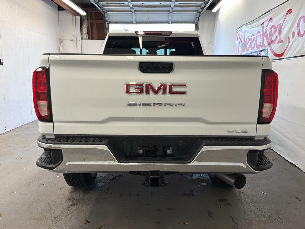 new 2026 GMC Sierra 2500 car, priced at $73,350