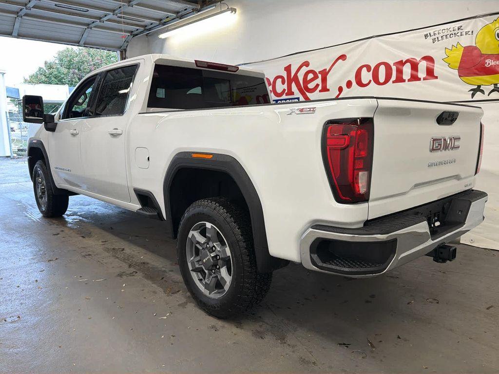 new 2026 GMC Sierra 2500 car, priced at $73,350