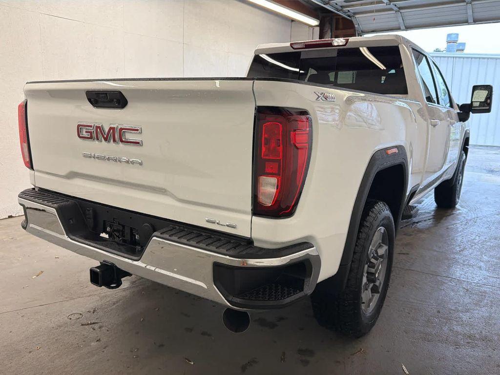 new 2026 GMC Sierra 2500 car, priced at $73,350