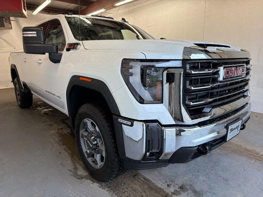 new 2026 GMC Sierra 2500 car, priced at $73,350