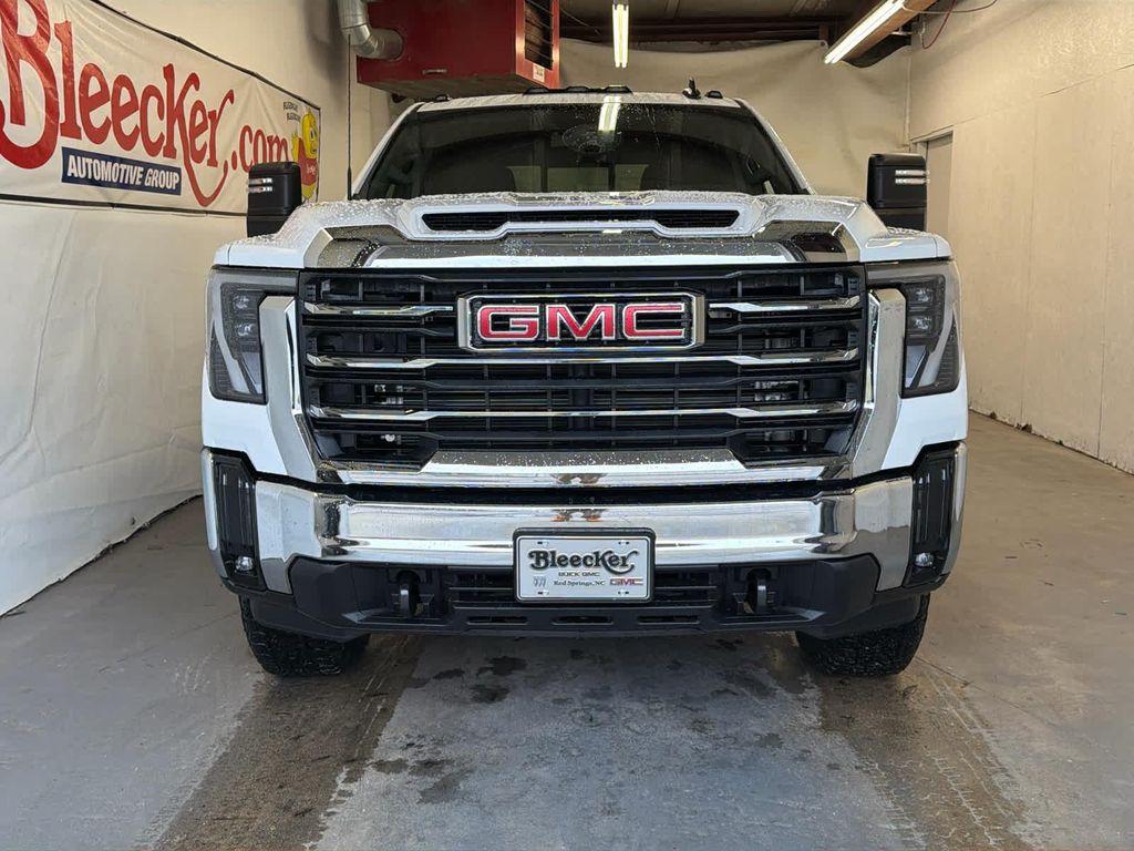 new 2026 GMC Sierra 2500 car, priced at $73,350