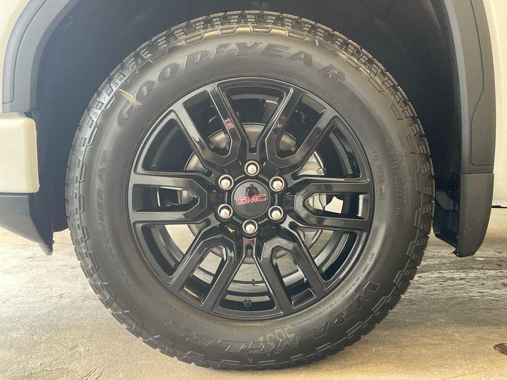 new 2026 GMC Sierra 1500 car, priced at $64,405