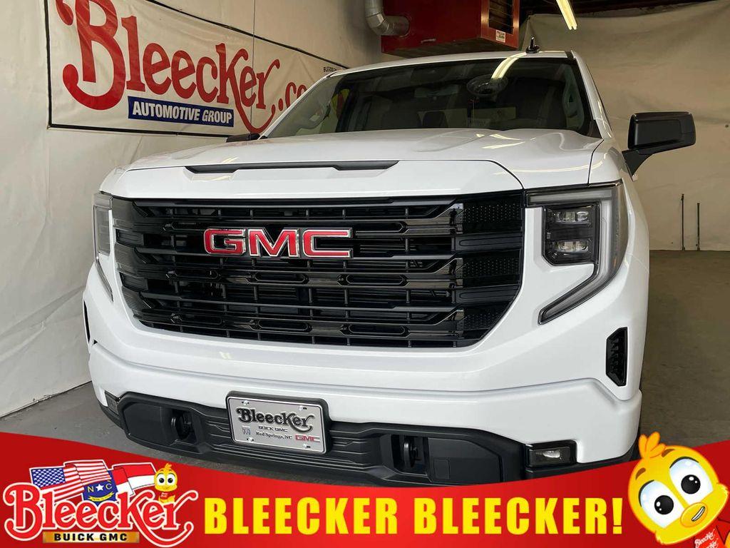 new 2026 GMC Sierra 1500 car, priced at $64,405