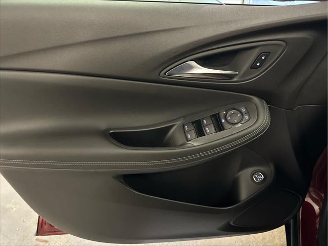 new 2025 Buick Encore GX car, priced at $27,929