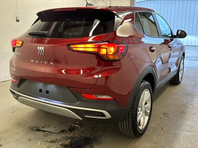 new 2025 Buick Encore GX car, priced at $27,929
