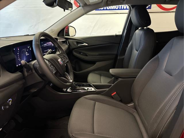 new 2025 Buick Encore GX car, priced at $27,929