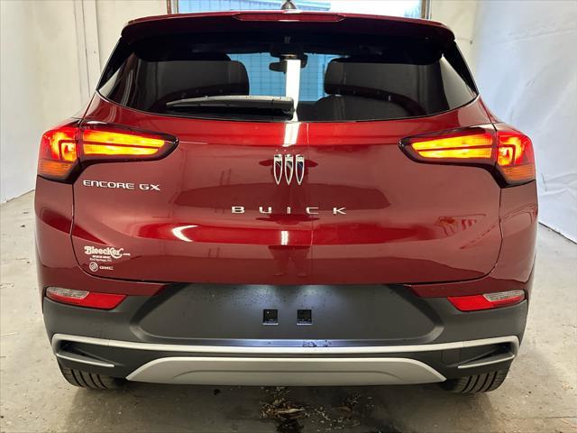 new 2025 Buick Encore GX car, priced at $27,929