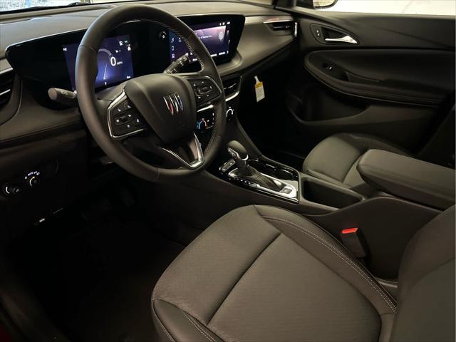 new 2025 Buick Encore GX car, priced at $27,929
