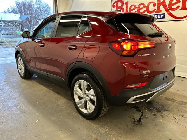 new 2025 Buick Encore GX car, priced at $27,929