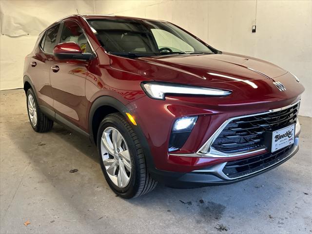 new 2025 Buick Encore GX car, priced at $27,929