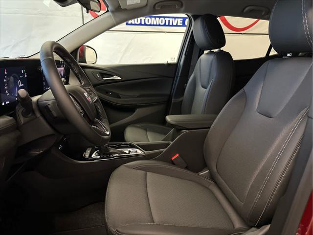 new 2025 Buick Encore GX car, priced at $27,929