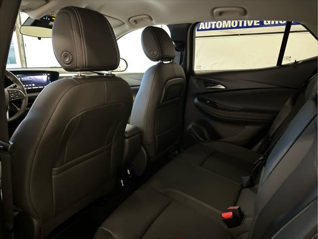 new 2025 Buick Encore GX car, priced at $27,929