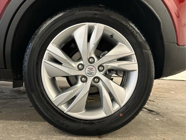 new 2025 Buick Encore GX car, priced at $27,929