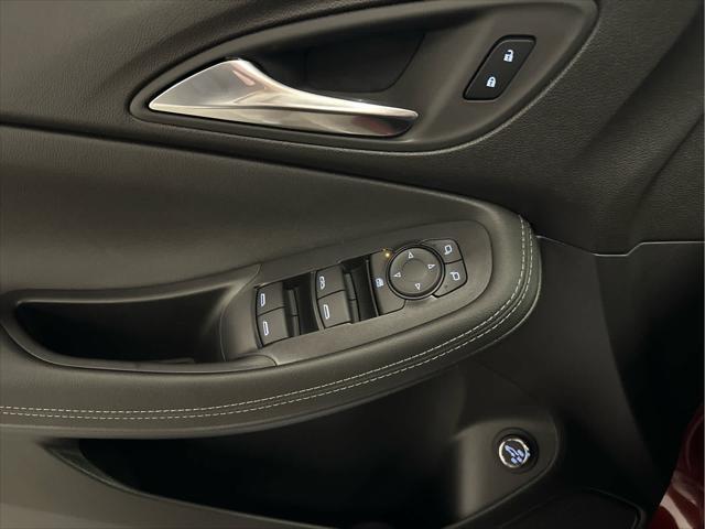 new 2025 Buick Encore GX car, priced at $27,929