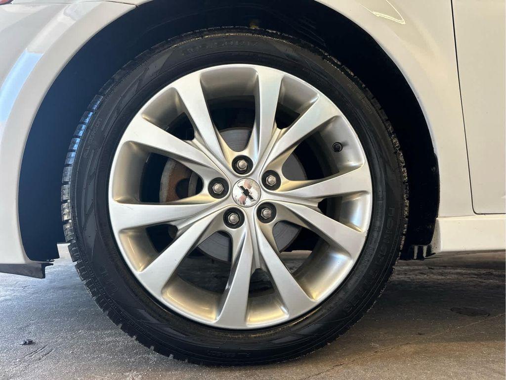 used 2019 Chevrolet Sonic car, priced at $12,300