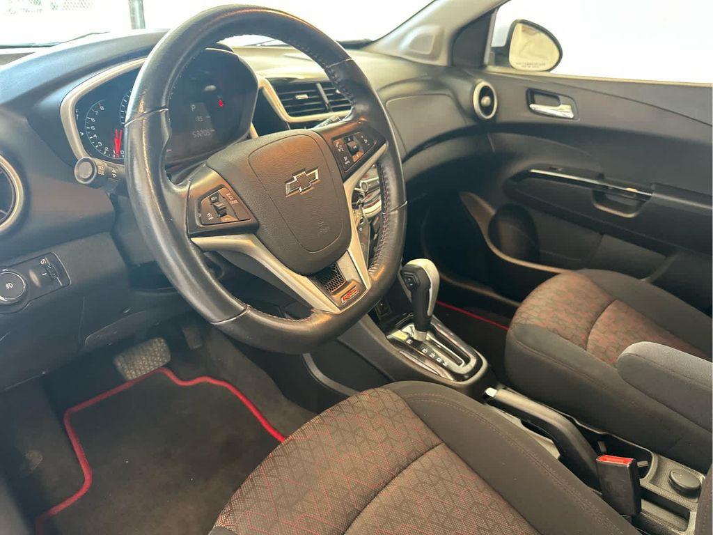 used 2019 Chevrolet Sonic car, priced at $12,300