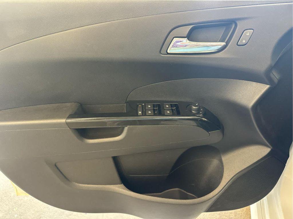 used 2019 Chevrolet Sonic car, priced at $12,300