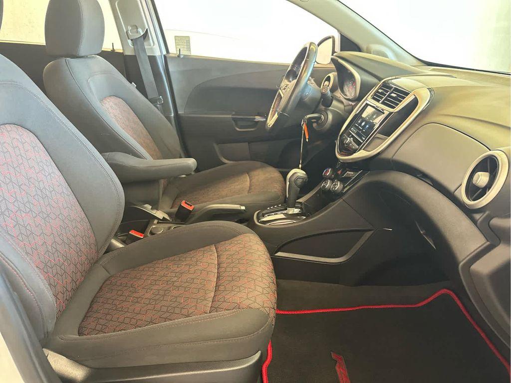 used 2019 Chevrolet Sonic car, priced at $12,300