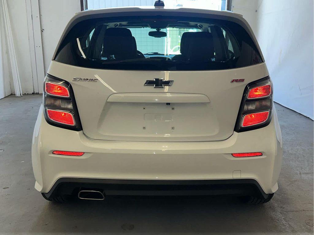 used 2019 Chevrolet Sonic car, priced at $12,300