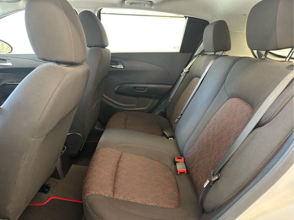 used 2019 Chevrolet Sonic car, priced at $12,300