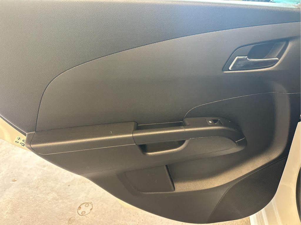 used 2019 Chevrolet Sonic car, priced at $12,300