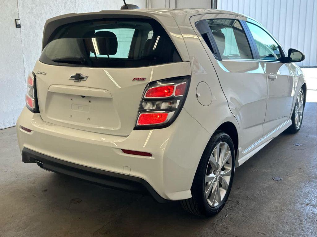 used 2019 Chevrolet Sonic car, priced at $12,300