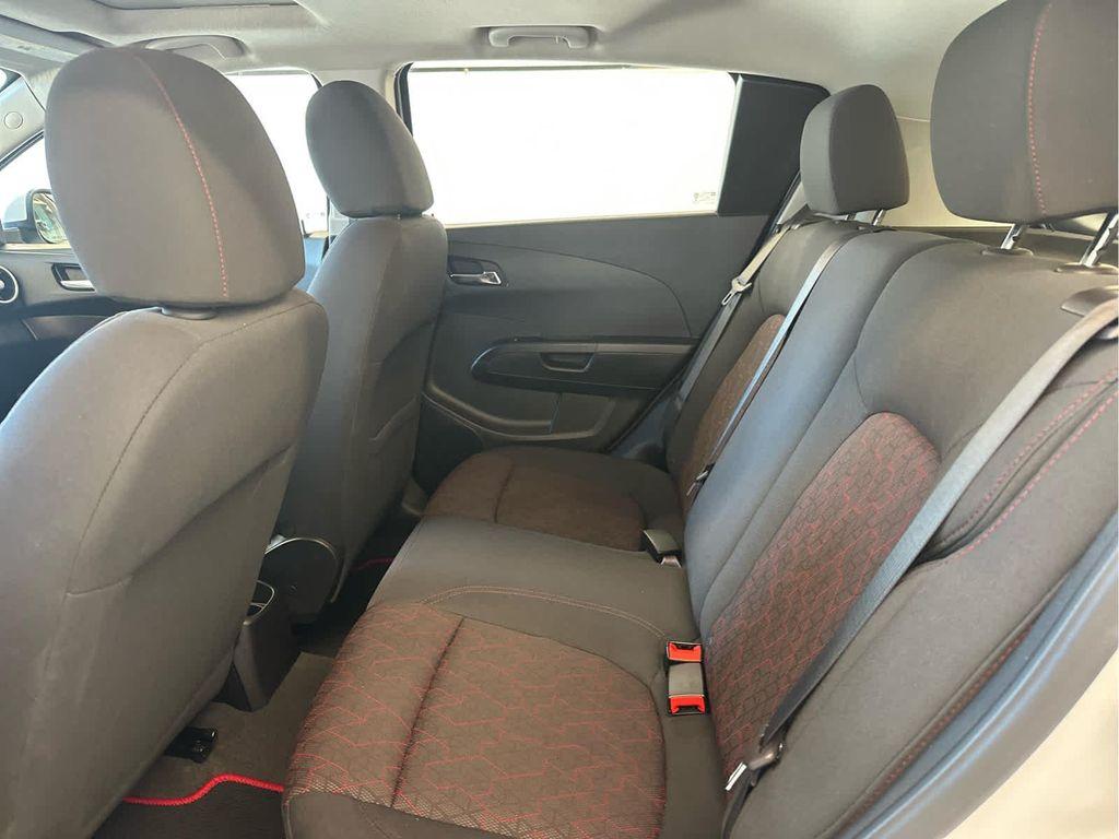 used 2019 Chevrolet Sonic car, priced at $12,300