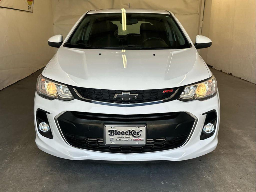 used 2019 Chevrolet Sonic car, priced at $12,300
