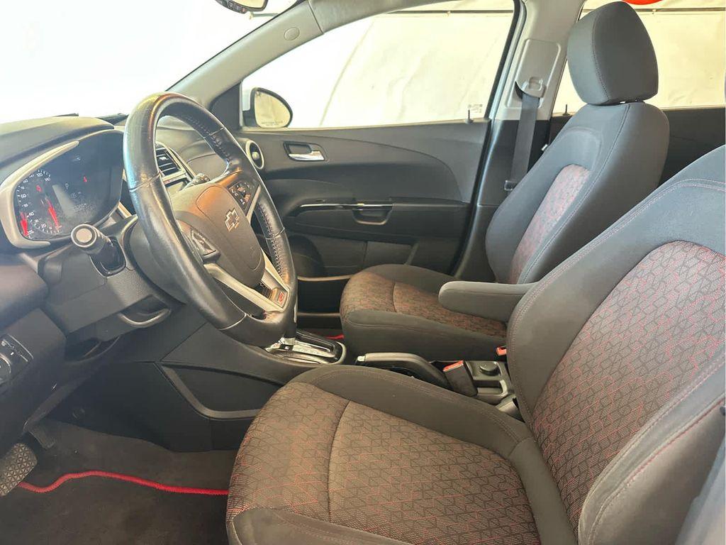used 2019 Chevrolet Sonic car, priced at $12,300