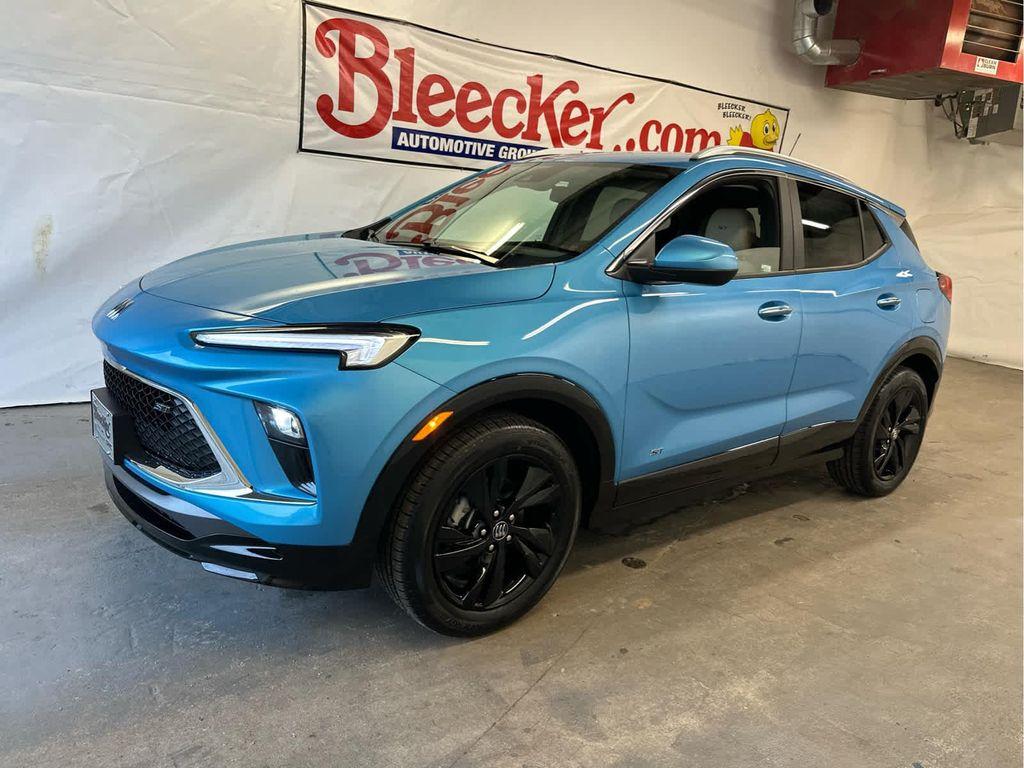 new 2026 Buick Encore GX car, priced at $30,663