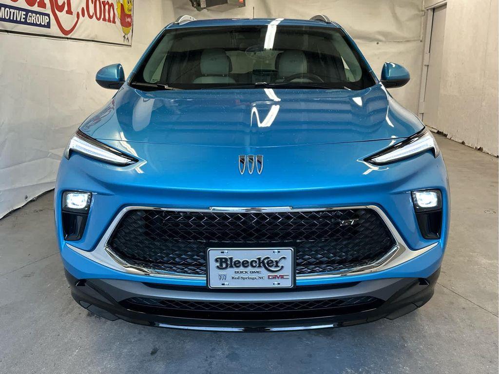 new 2026 Buick Encore GX car, priced at $30,663
