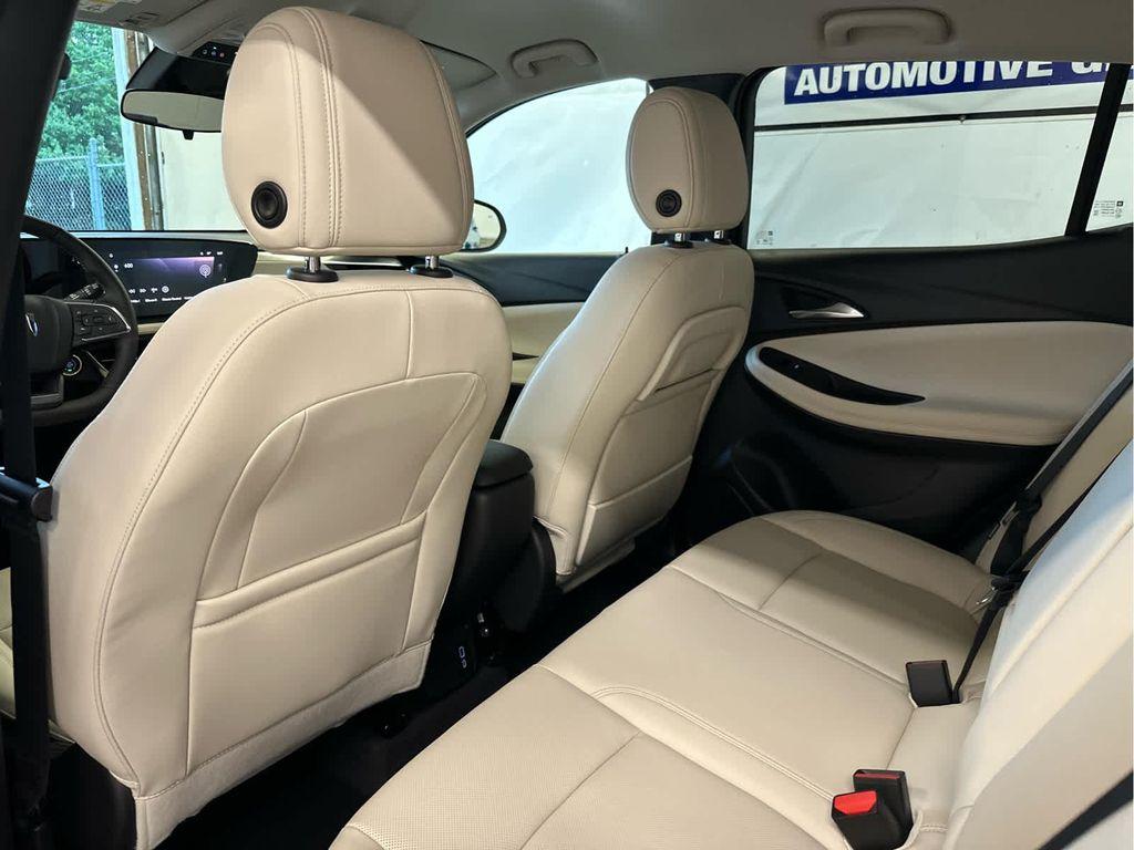 new 2026 Buick Encore GX car, priced at $30,663