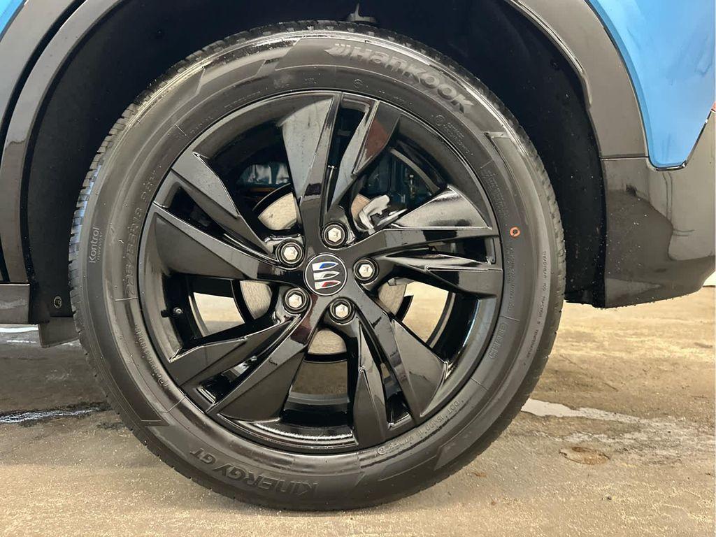 new 2026 Buick Encore GX car, priced at $30,663
