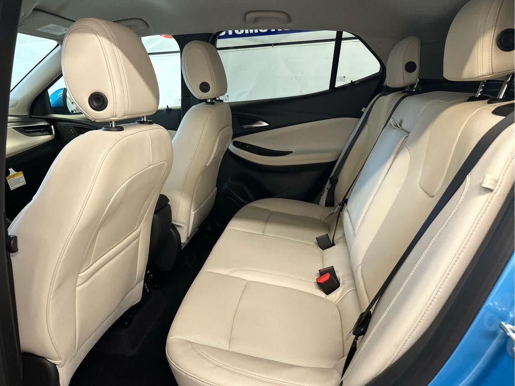 new 2026 Buick Encore GX car, priced at $30,663