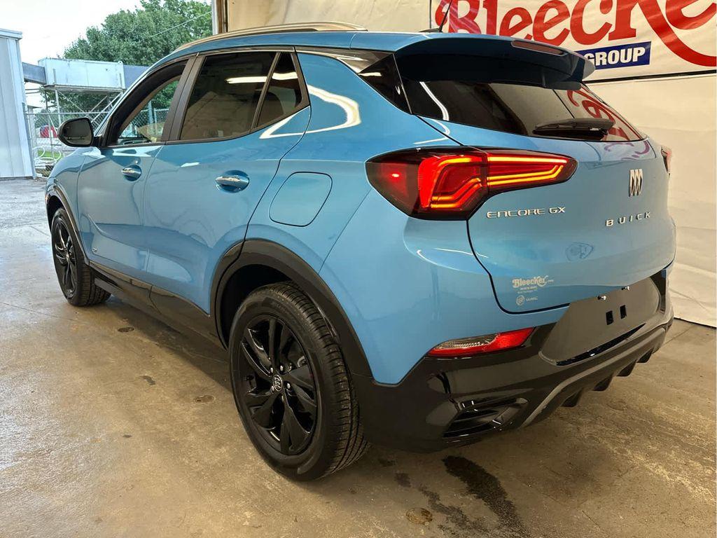 new 2026 Buick Encore GX car, priced at $30,663