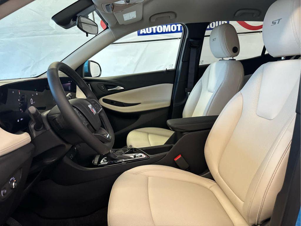 new 2026 Buick Encore GX car, priced at $30,663