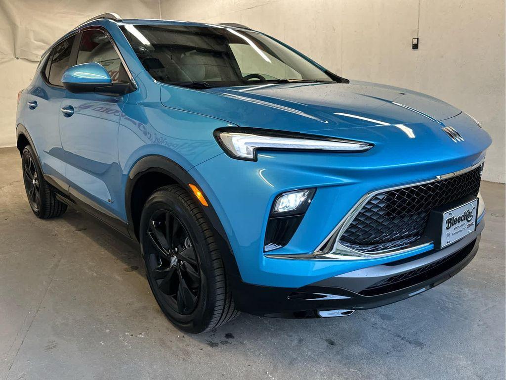 new 2026 Buick Encore GX car, priced at $30,663