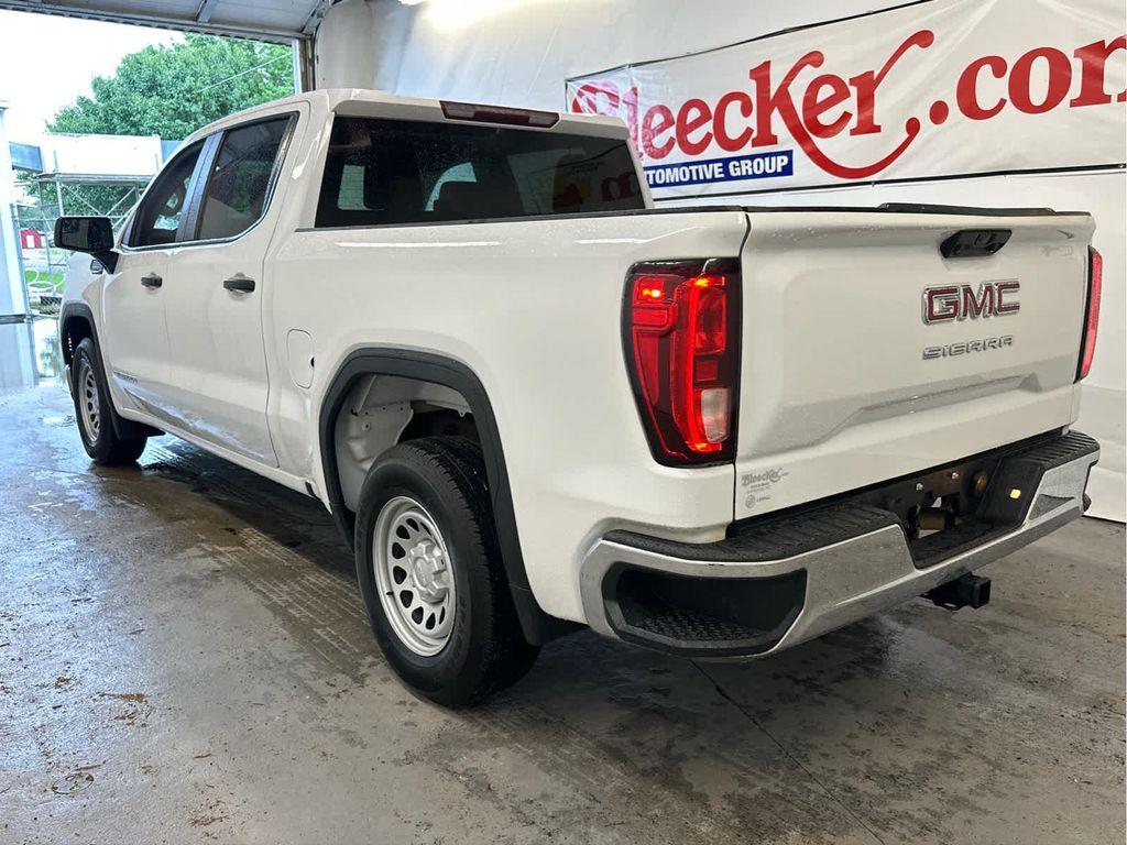 used 2023 GMC Sierra 1500 car, priced at $30,900