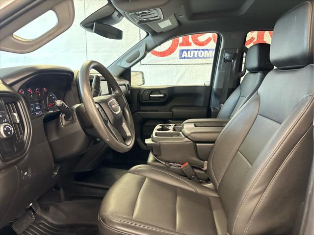 used 2023 GMC Sierra 1500 car, priced at $30,699