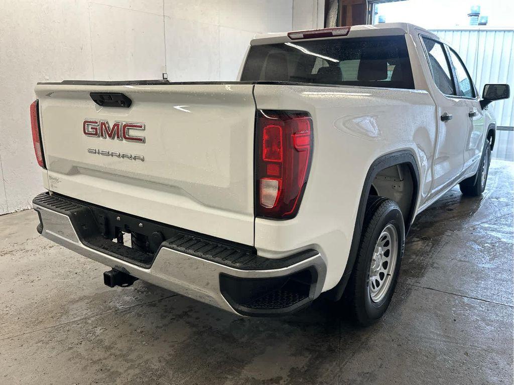 used 2023 GMC Sierra 1500 car, priced at $30,900