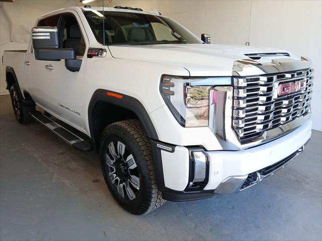 new 2025 GMC Sierra 2500 car, priced at $90,485