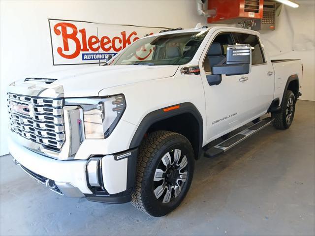 new 2025 GMC Sierra 2500 car, priced at $90,485