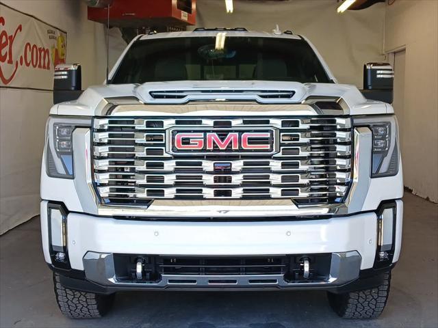 new 2025 GMC Sierra 2500 car, priced at $90,485