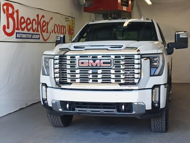 new 2025 GMC Sierra 2500 car, priced at $90,485