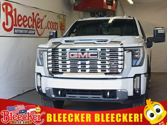 new 2025 GMC Sierra 2500 car, priced at $90,485