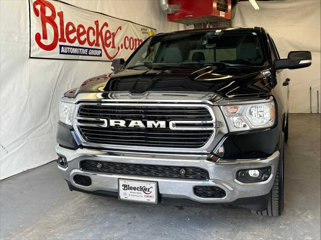 used 2021 Ram 1500 car, priced at $36,900