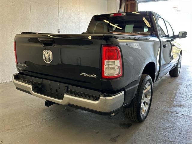 used 2021 Ram 1500 car, priced at $36,900